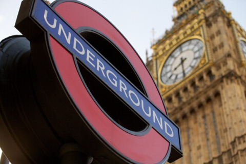У Лондоні метро сповільниться через великий страйк