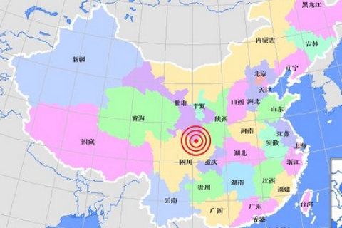 Оголосили масштаби руйнувань від землетрусу в китайській провінції Сичуань