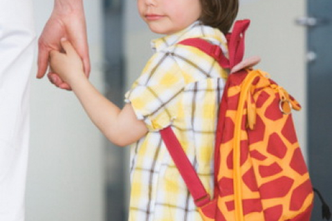 Як підібрати рюкзак для дитини