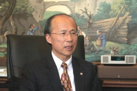 Посол Тайваня во Франции призывает Ютелсат восстановить спутниковый сигнал