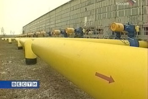 На Украине с декабря цена на газ повысится на треть