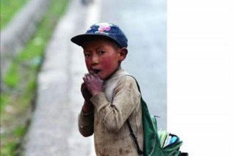 Страшна картина дитячого рабства в Китаї