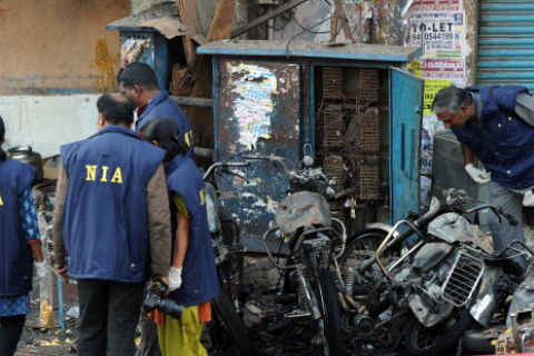 Подвійний теракт в Індії уніс життя 20 людей, понад 100 поранено
