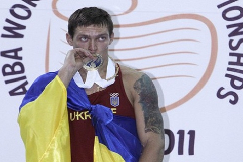 Фантастический успех сборной Украины на ЧМ-2011 по боксу