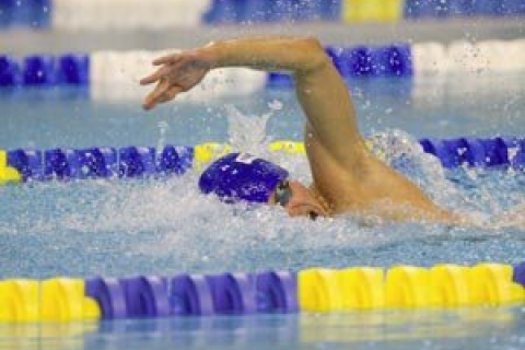 Украинские пловцы стали призерами чемпионата Европы