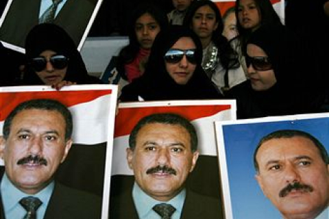 Екс-президент Ємену отримав судовий імунітет