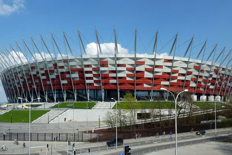 Матч-открытие Евро-2012 в Польше оказался под угрозой срыва