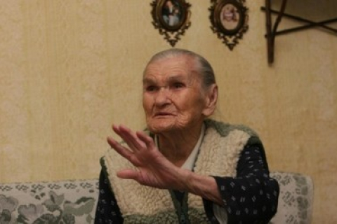 Одна з найстаріших українок покинула світ