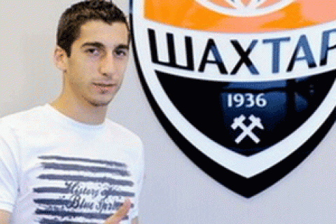 «Шахтар» посилився кращим гравцем Вірменії