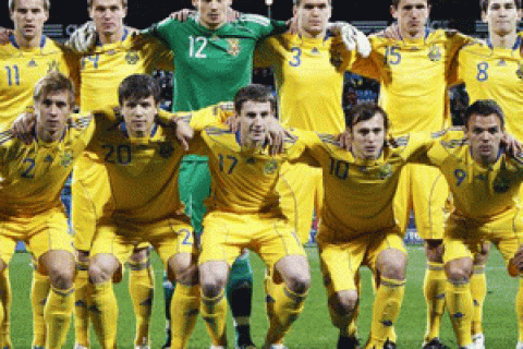 U-21. Збірна України дізналася суперників по відбору до ЧЄ-2013