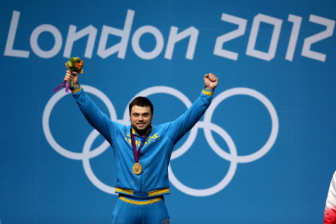 Олімпійські ігри: Олексій Торохтій приніс Україні третю золоту медаль