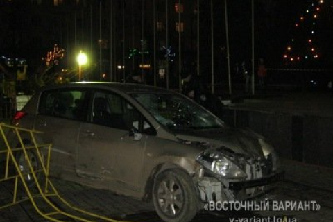 Друзі жертв ДТП під новорічною ялинкою в Луганську проведуть акцію протесту