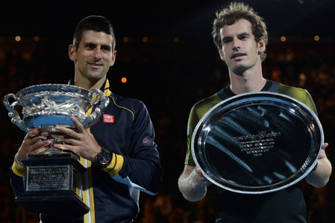 Australian Open: Джокович — чотириразовий чемпіон!