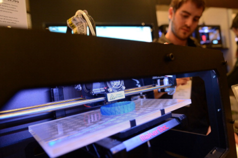 3D-принтери виділяють дуже токсичні речовини — дослідження