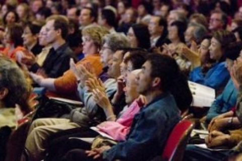 Shen Yun знов чарує глядачів Портленда