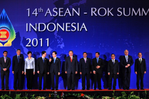 В Индонезии открылся саммит Ассоциации государств Юго-Восточной Азии