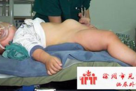 Ещё один ребёнок умер в Китае от отравленного сухого молока