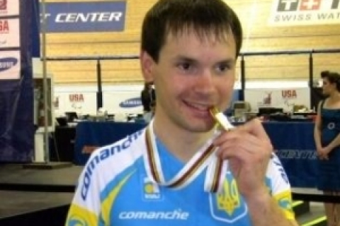 Паралімпіада-2012. Український спортсмен завоював друге поспіль золото