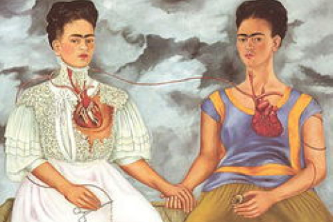 1200 робіт виставленої колекції художниці Фріди Кало виявилися підробкою 