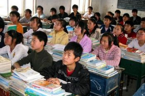 Китайцы учатся давать взятки уже со школьной скамьи