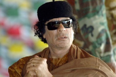 Муаммара Каддафі готовий піти у відставку 