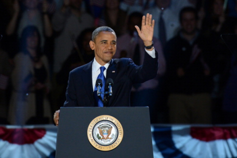Обама переміг Ромні у президентських виборах в США