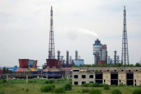 Рост цены на газ может поставить крест на украинской химической промышленности