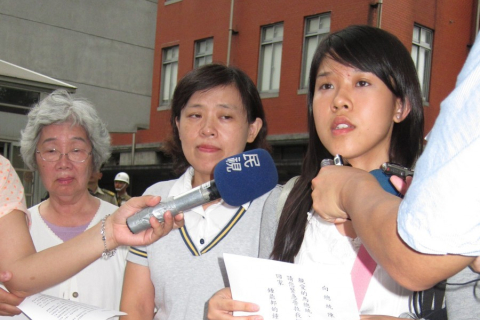 Арештованого тайванця в Китаї підтримують парламентарії і правозахисники