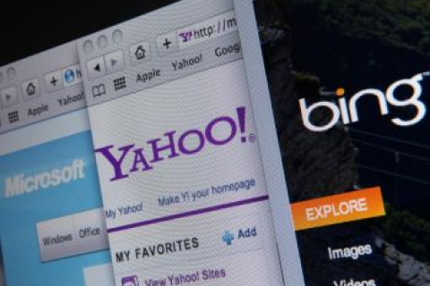 Об'єднання Microsoft і Yahoo розчарувало інвесторів
