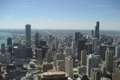 Список самых высоких зданий в Чикаго (фото)