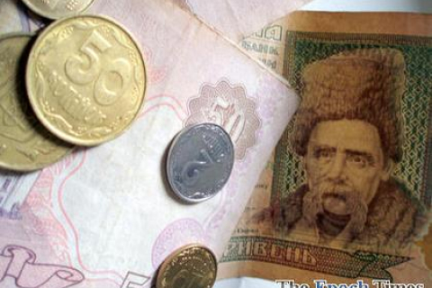 Новые деньги массово печатают в Украине 