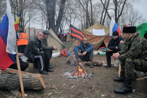 Проросійським активістам Донецька та Луганська запропонували компромісні варіанти