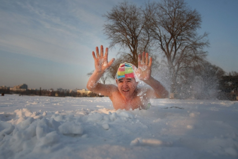 Чим корисне загартовування водою?