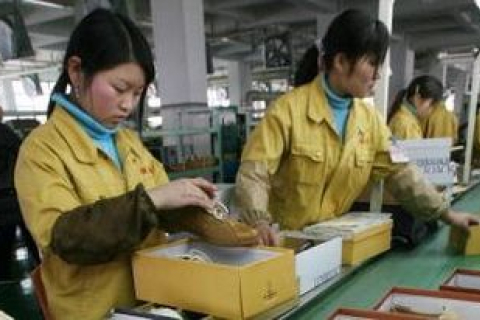 Производители города Вэнчжоу терпят большой кризис