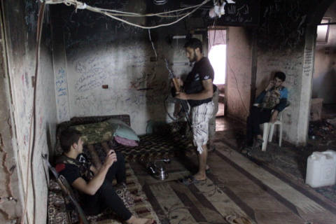 По 2,5 долари отримують сирійські підлітки за вбивства
