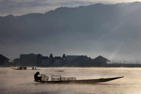 Путешествие в Бирму: путевые заметки