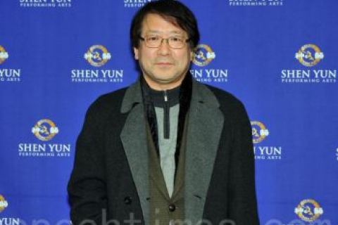 Shen Yun: Вистава світового рівня