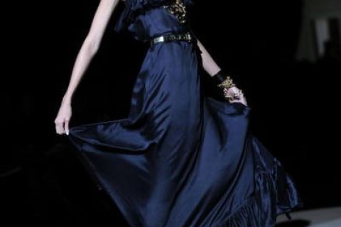 Неделя моды в Милане : женские коллекции сезона весна/лето 2009