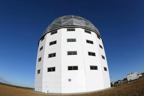 Великий телескоп, щоб побачити минуле