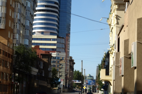 Останній місяць літа у Донецьку. ФОТООГЛЯД