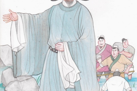 Історія Китаю (113): Чесний і добрий чиновник Чен Хао