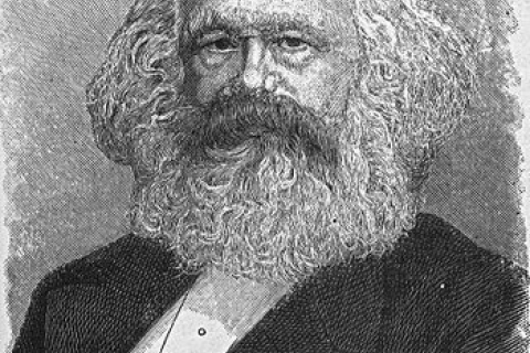 Чудовисько на ім'я Карл Маркс