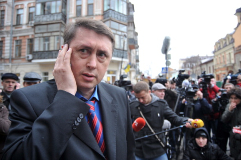Мельниченко передав суду «цікаві плівки» у справі Щербаня