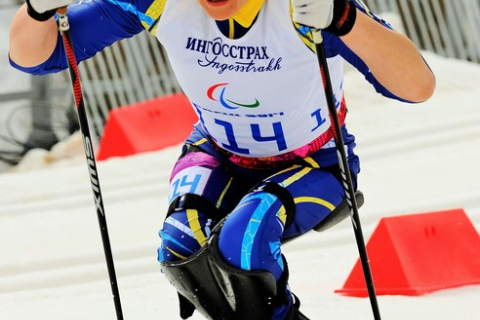 Людмила Павленко на Паралімпіаді виборола дві медалі