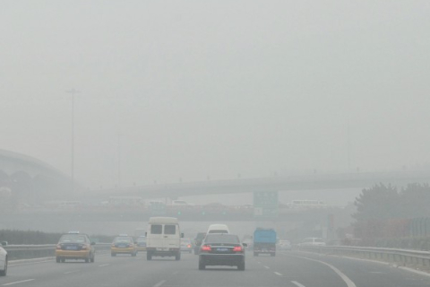 Рак легенів — основна причина смертності людей у Пекіні