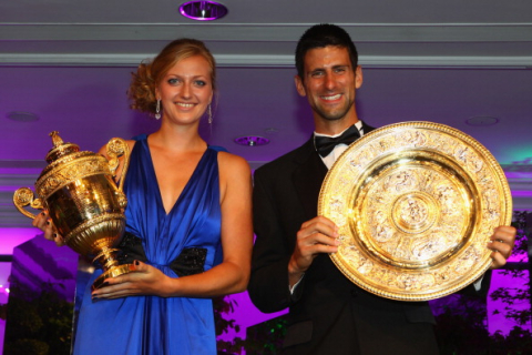 Международная федерация тенниса (ITF) объявила номинантов на звания чемпионов мира