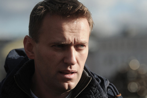 Навального засудили до п'яти років колонії