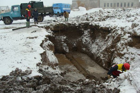 Авария на Луганском водоводе: шести городам области ограничили подачу воды