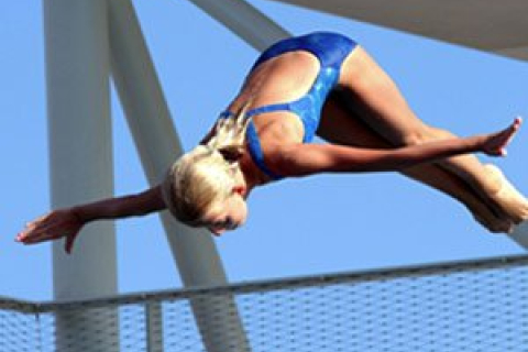 Прыжки в воду: успехи украинских юниоров на чемпионате Европы 2012