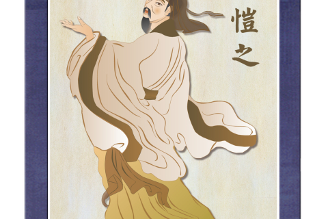 Історія Китаю (61): Гу Кайчжи - великий майстер китайського живопису